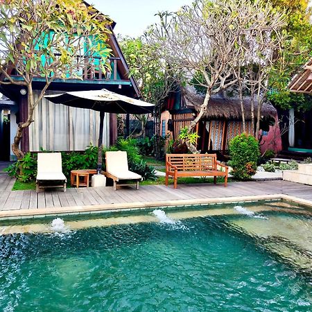 Panda Lumbung Sanur Exterior foto