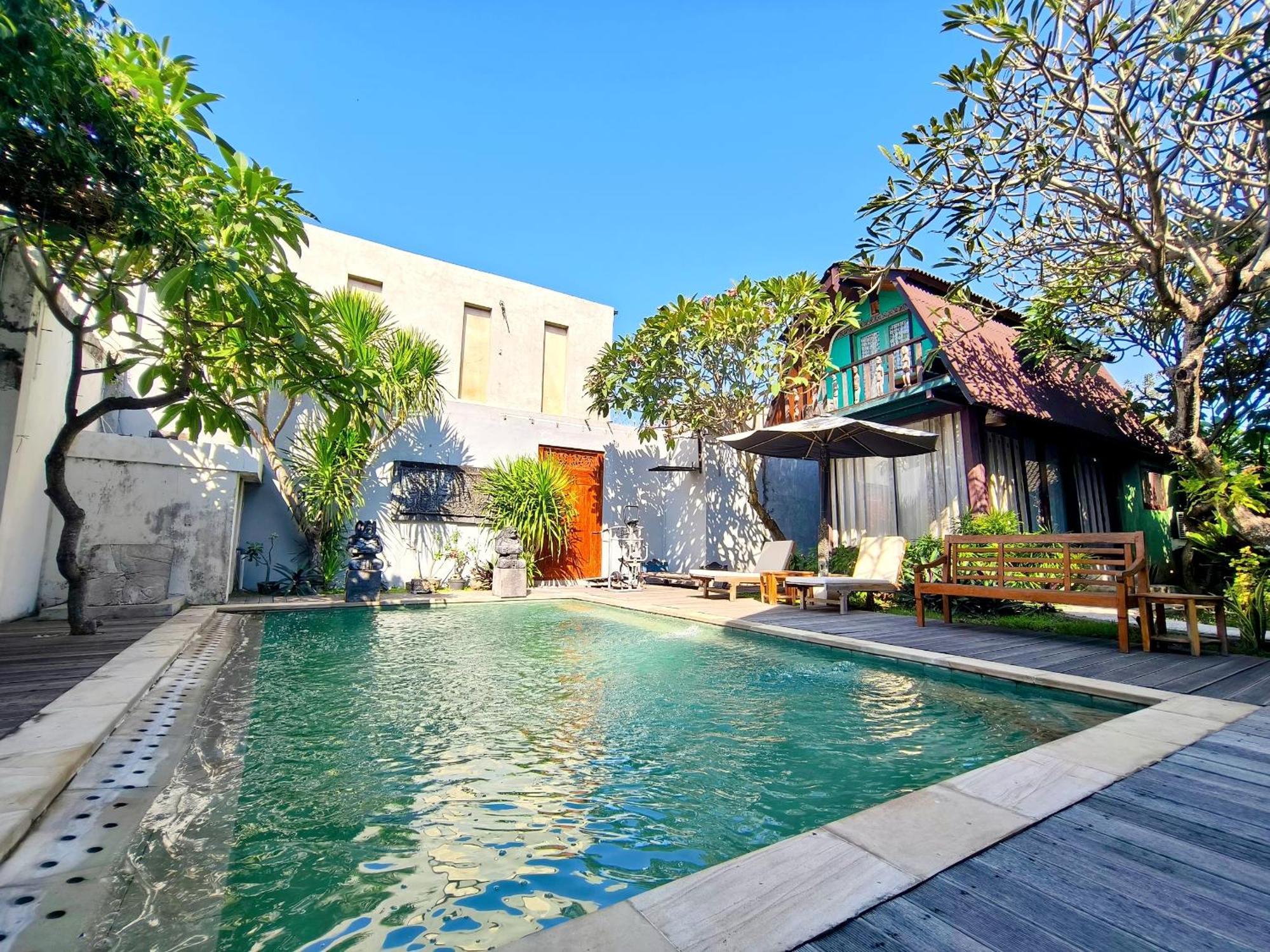 Panda Lumbung Sanur Exterior foto