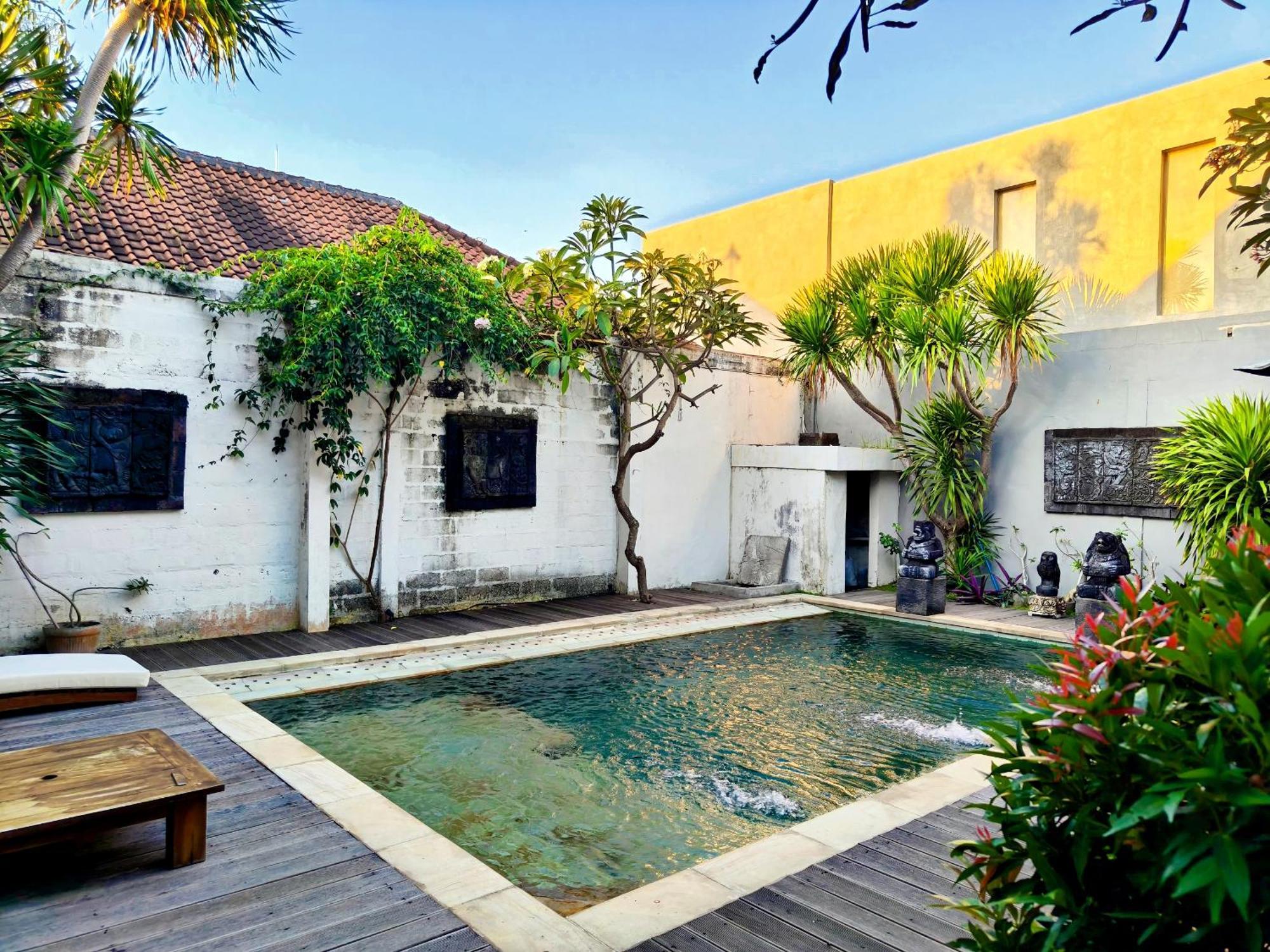 Panda Lumbung Sanur Exterior foto