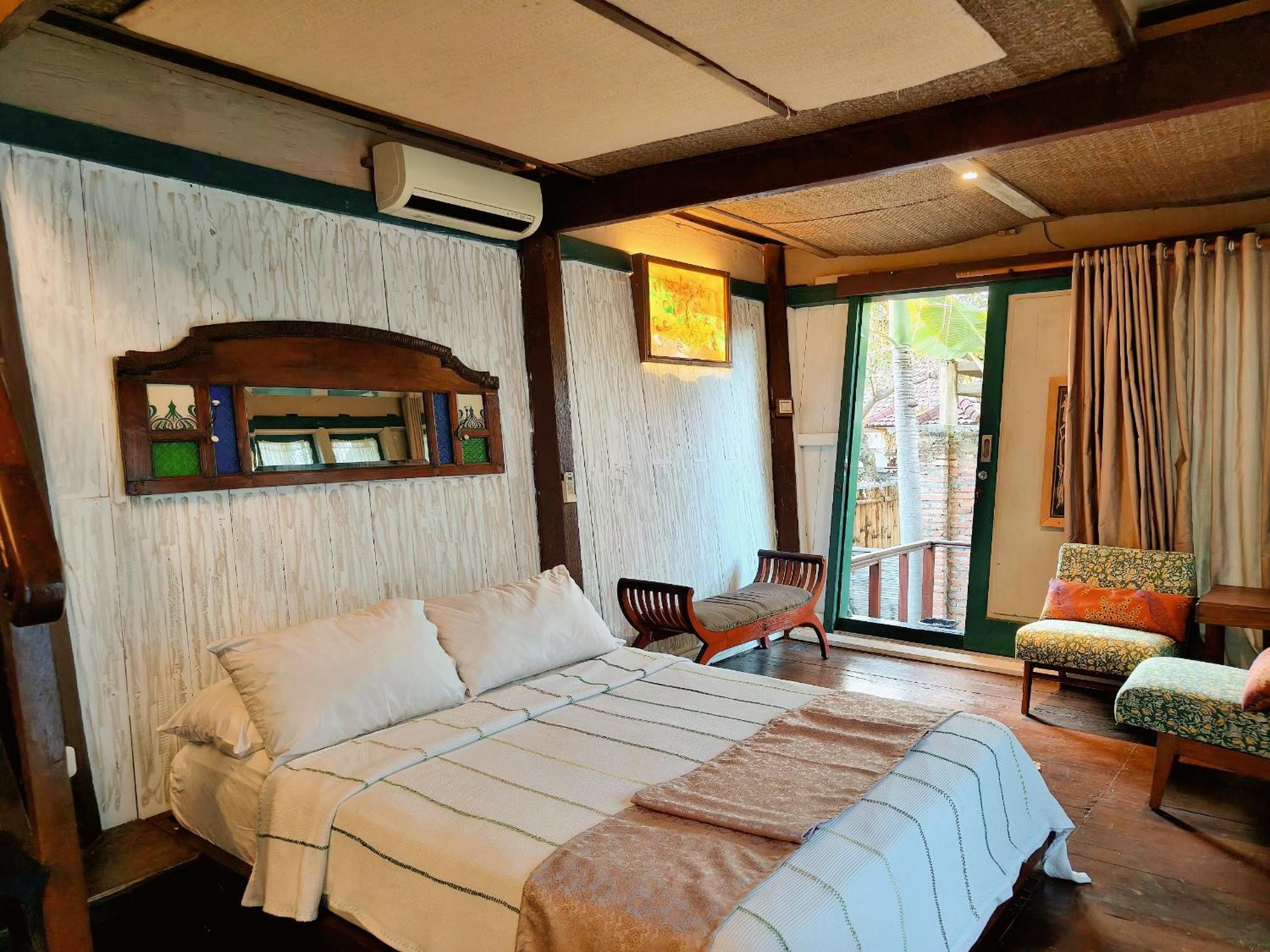 Panda Lumbung Sanur Exterior foto