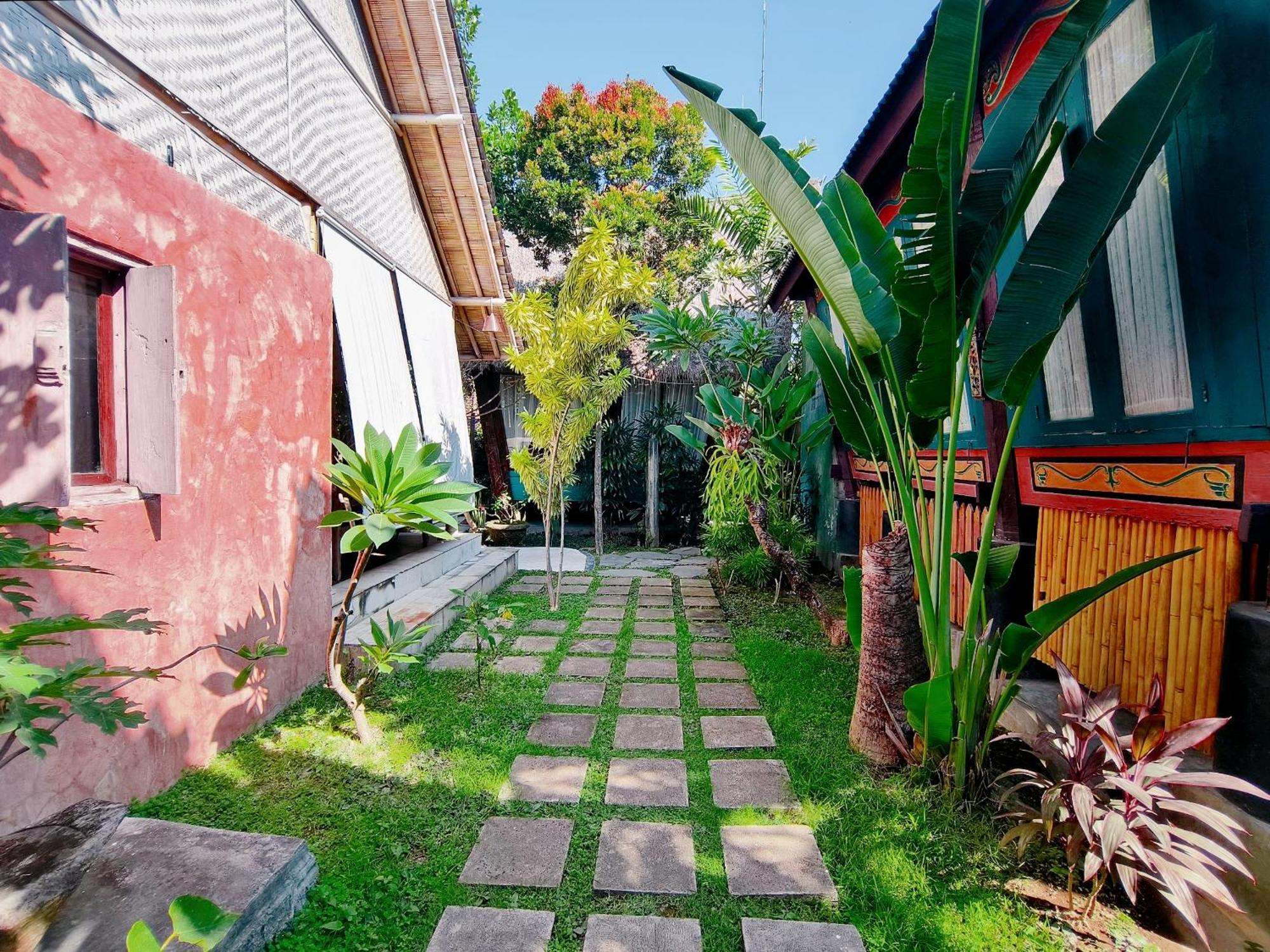 Panda Lumbung Sanur Exterior foto