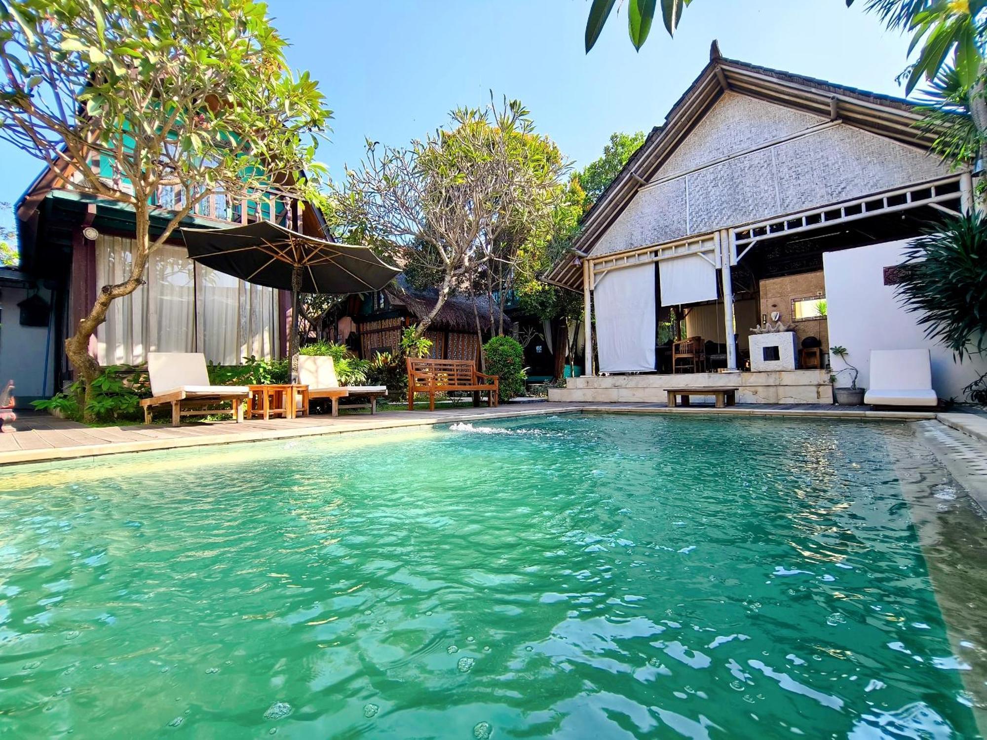 Panda Lumbung Sanur Exterior foto