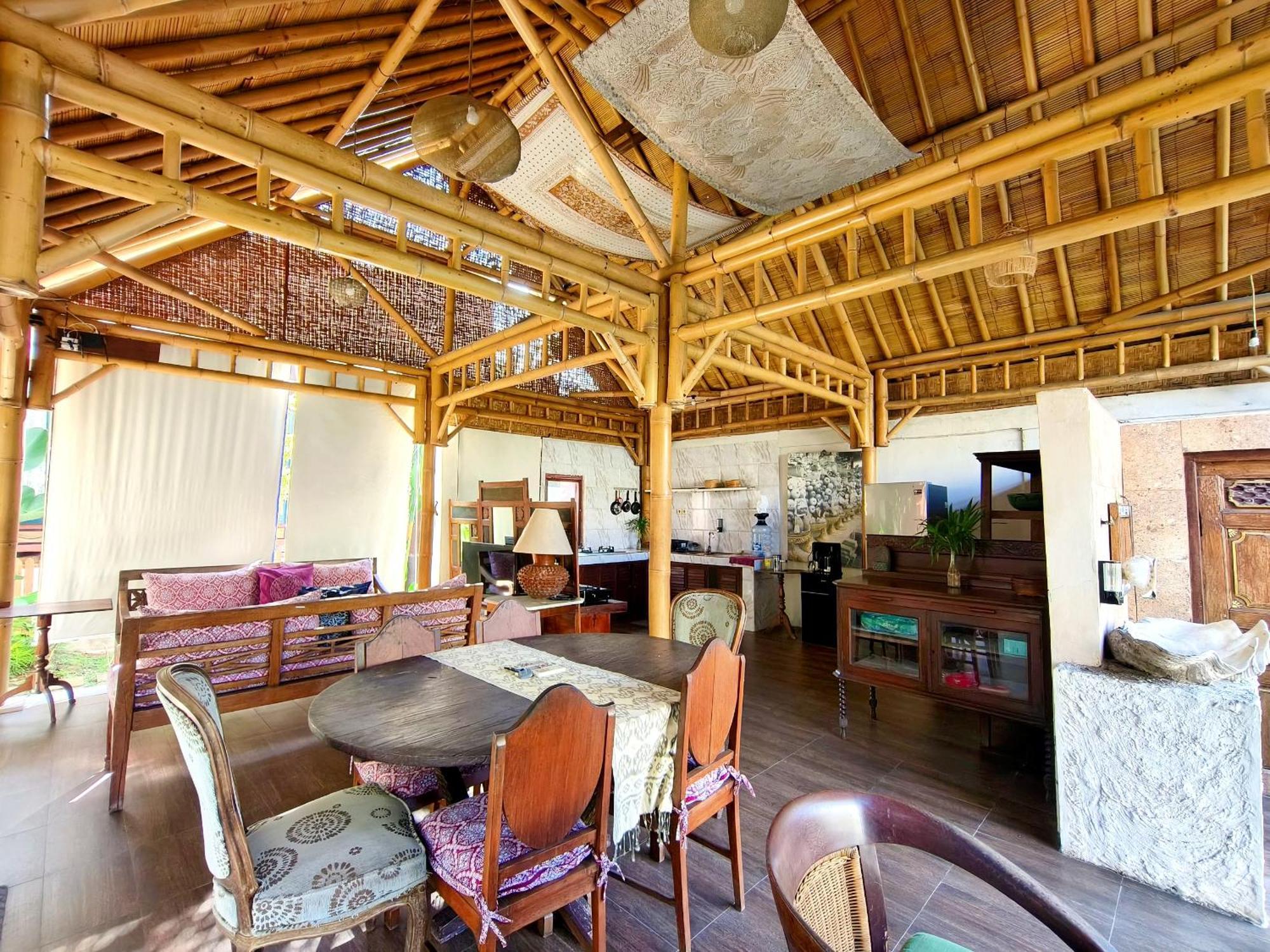Panda Lumbung Sanur Exterior foto