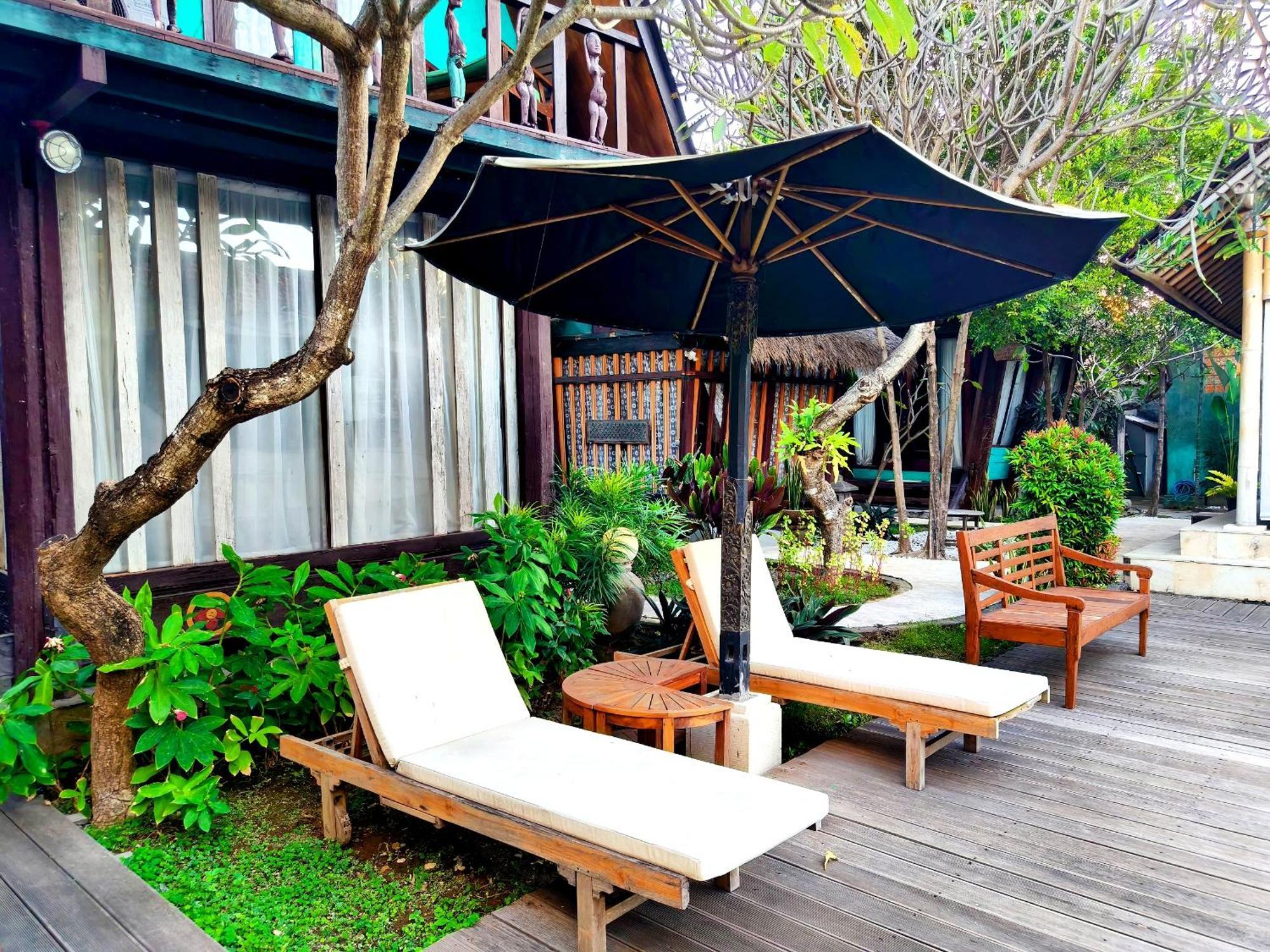 Panda Lumbung Sanur Exterior foto