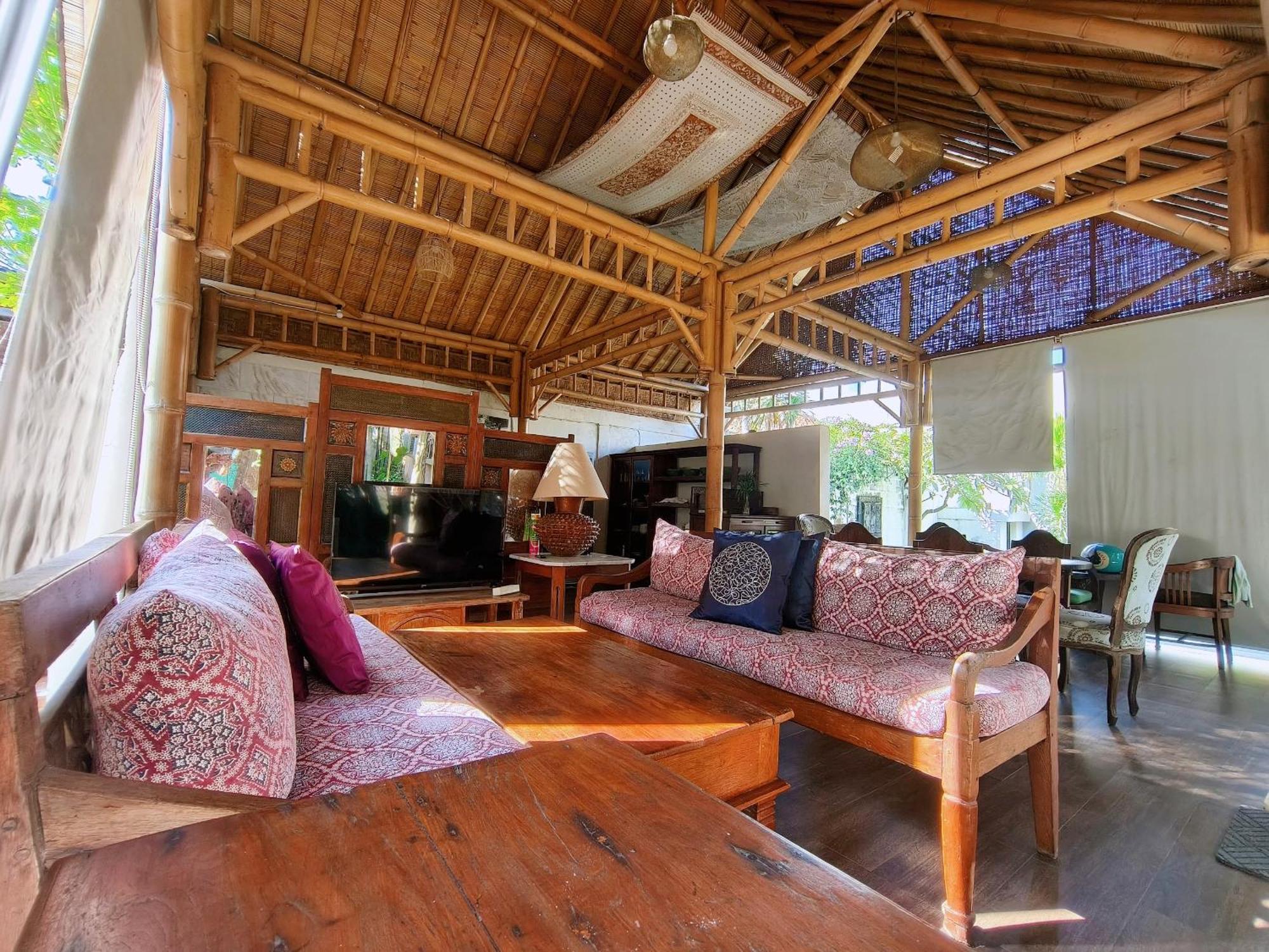 Panda Lumbung Sanur Exterior foto
