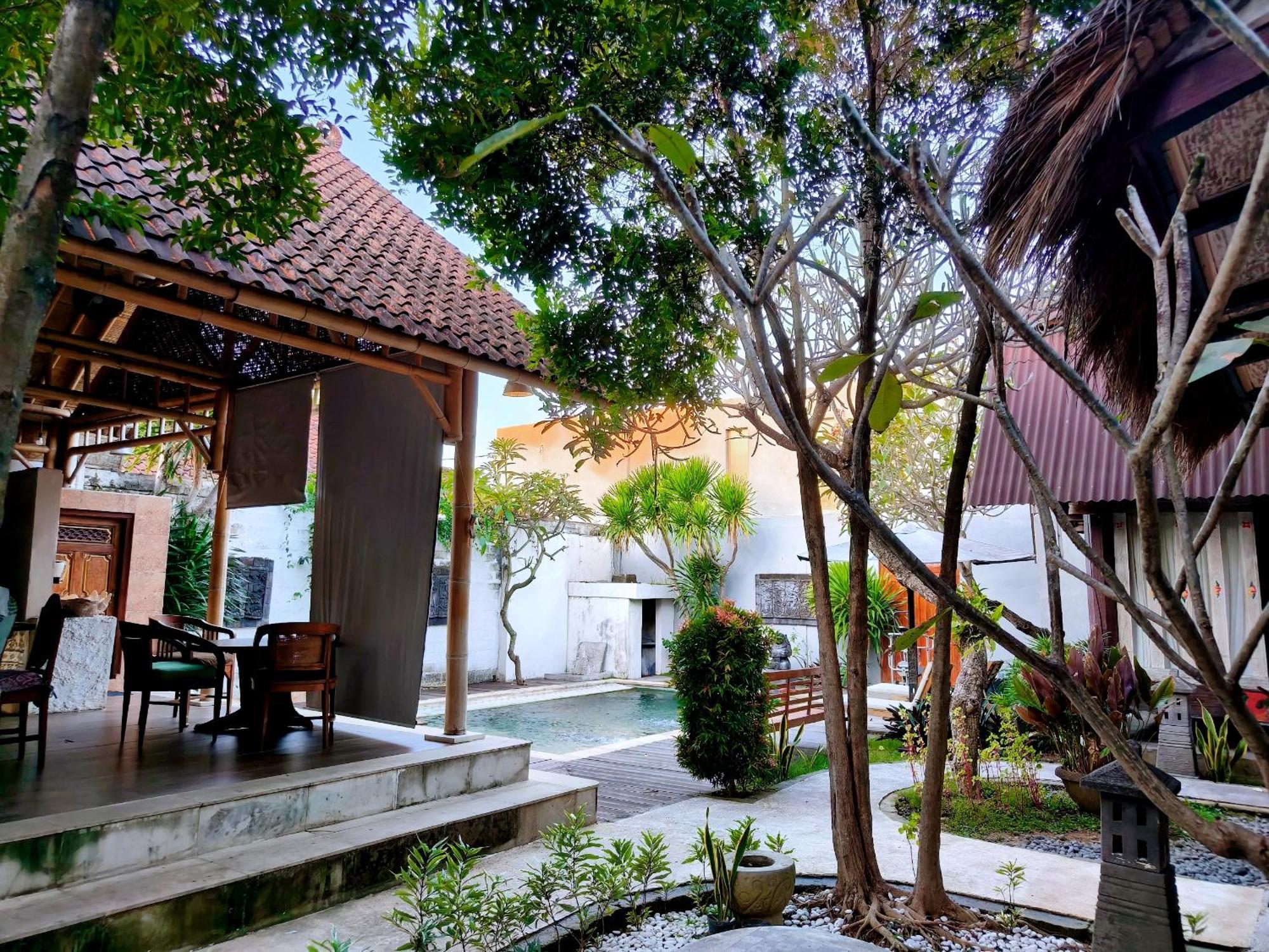 Panda Lumbung Sanur Exterior foto
