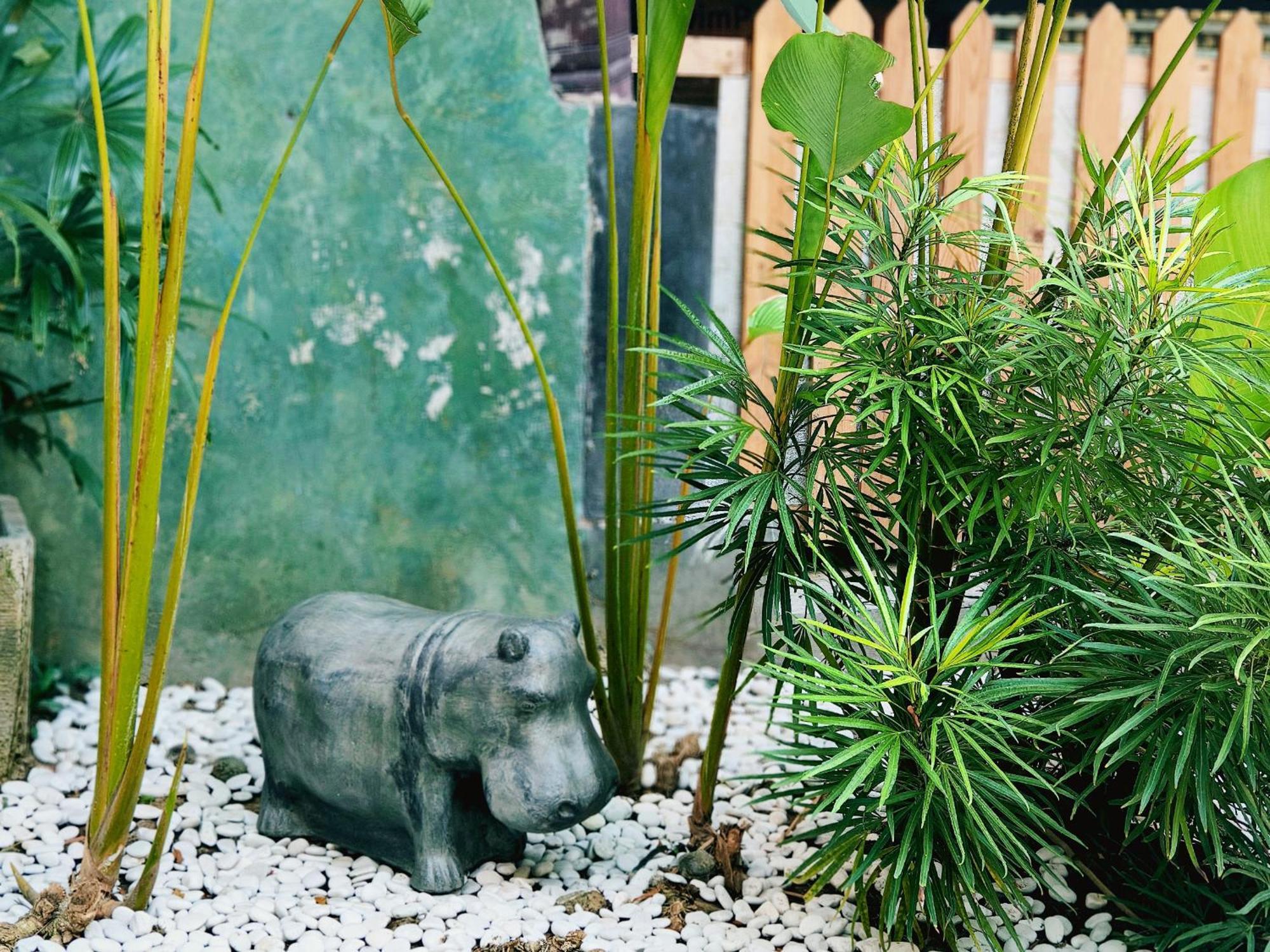 Panda Lumbung Sanur Exterior foto