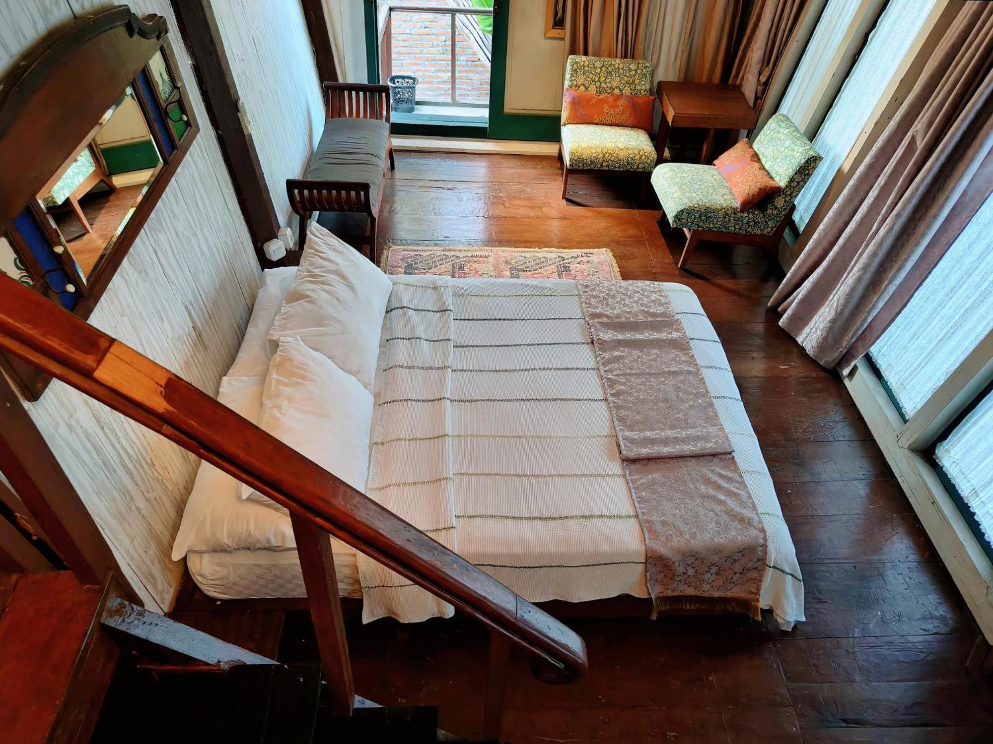 Panda Lumbung Sanur Exterior foto
