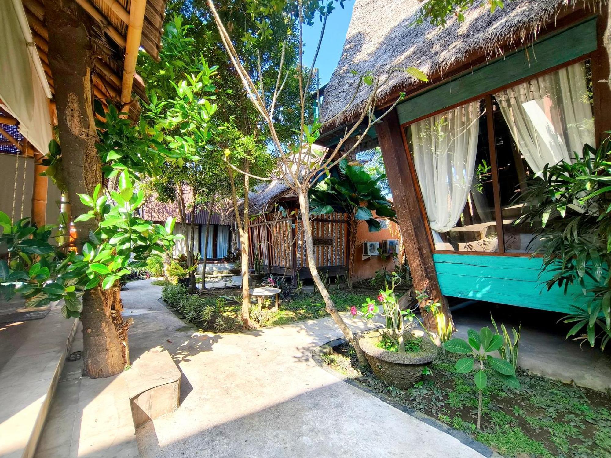Panda Lumbung Sanur Exterior foto