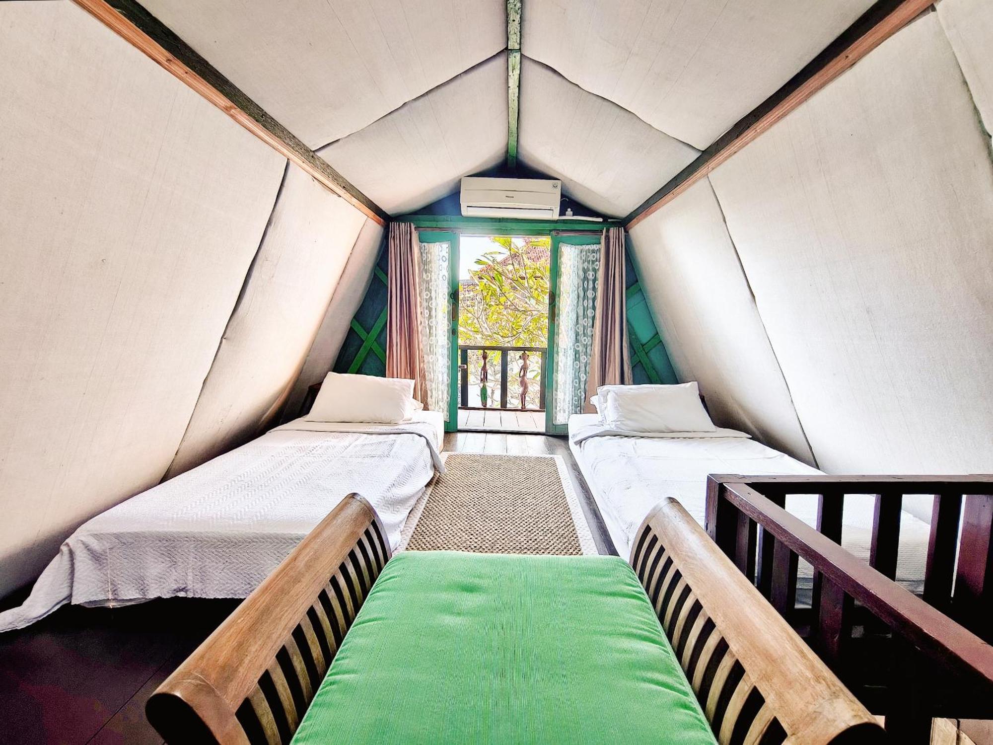 Panda Lumbung Sanur Exterior foto