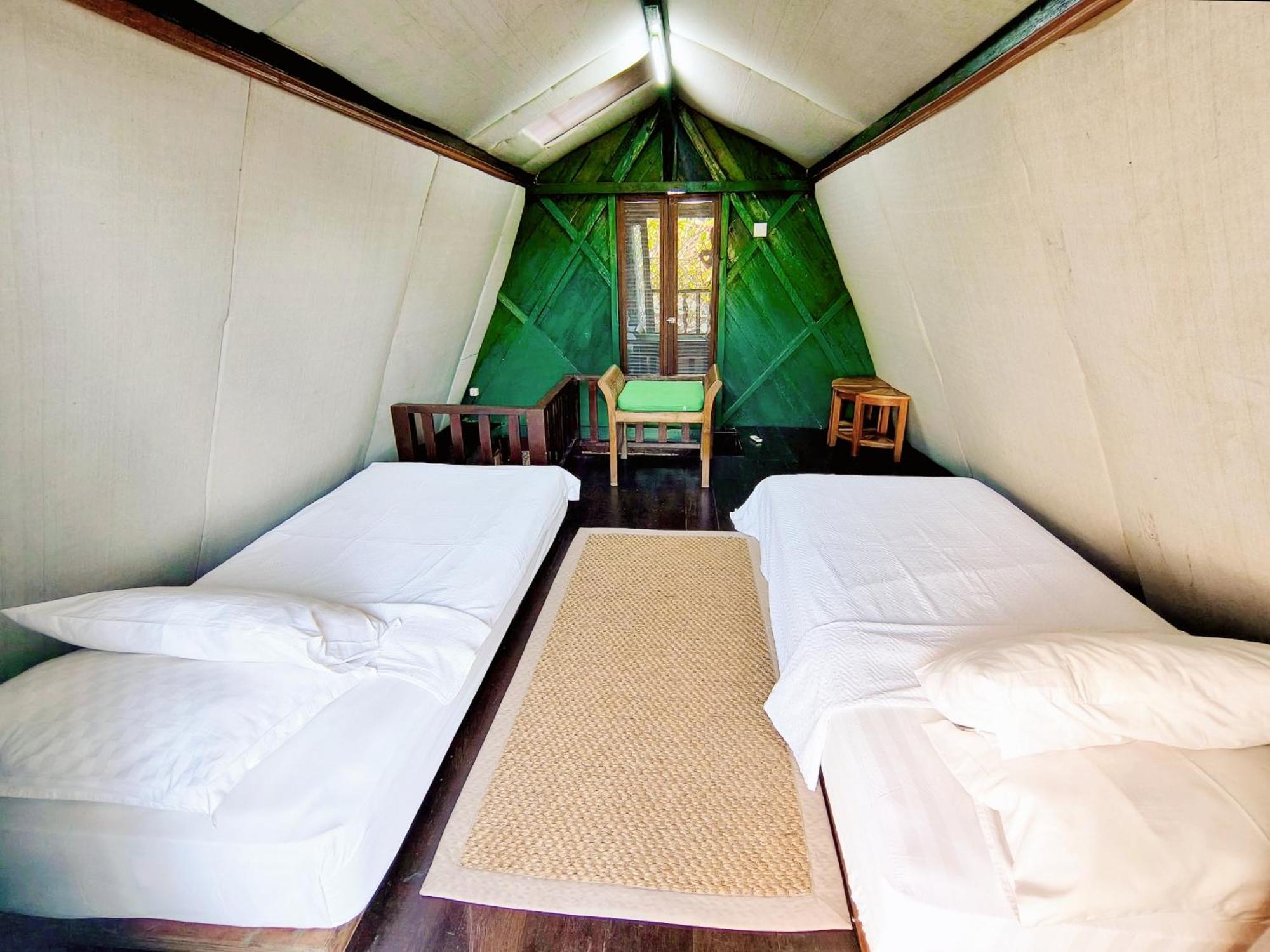 Panda Lumbung Sanur Exterior foto