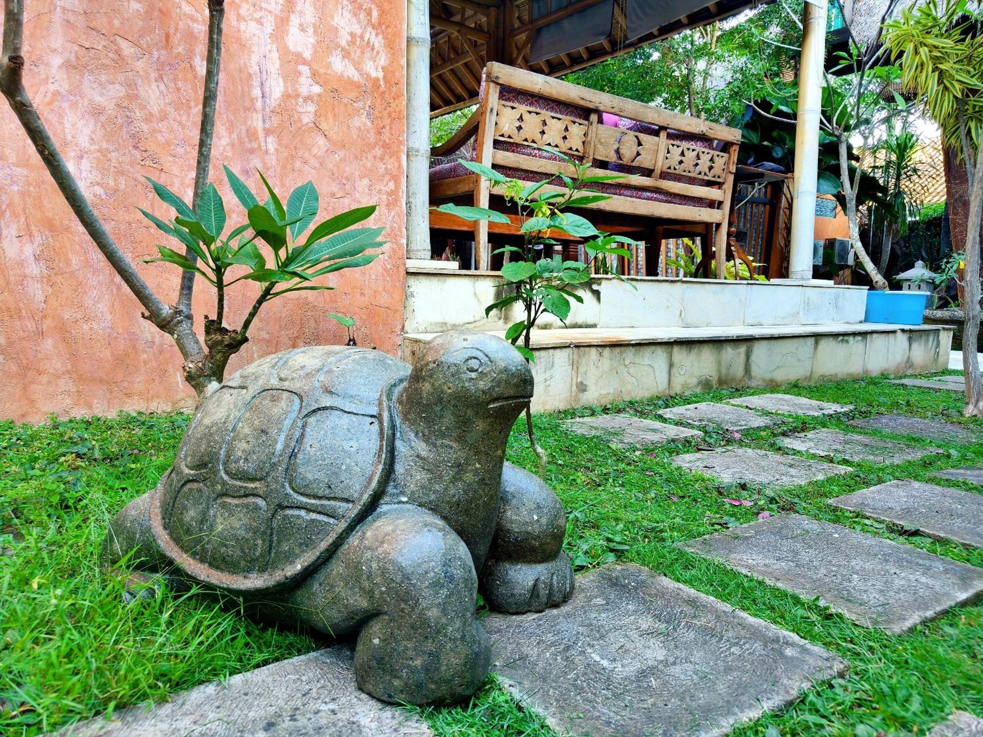 Panda Lumbung Sanur Exterior foto