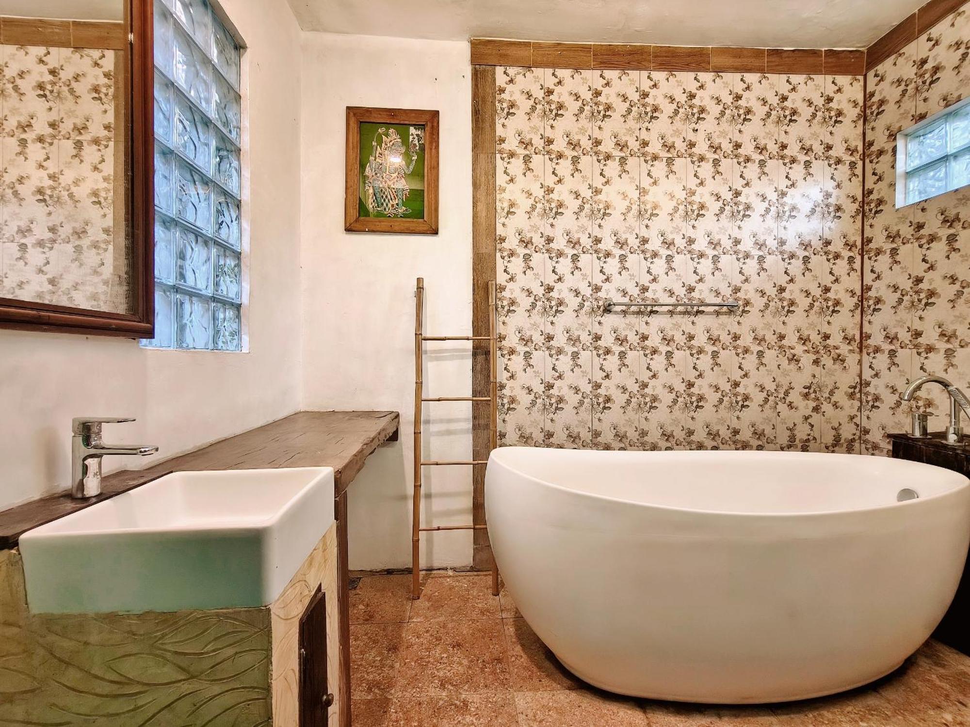 Panda Lumbung Sanur Exterior foto