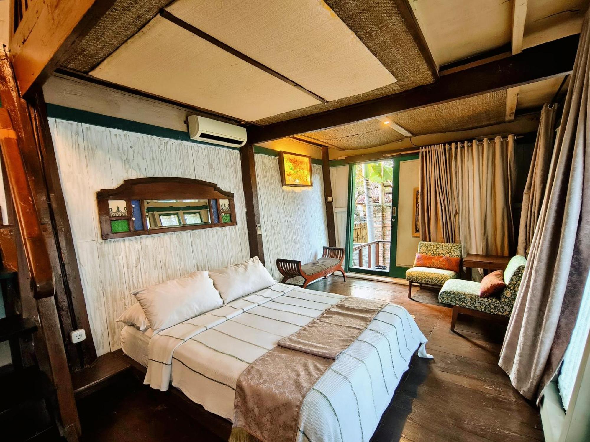 Panda Lumbung Sanur Exterior foto