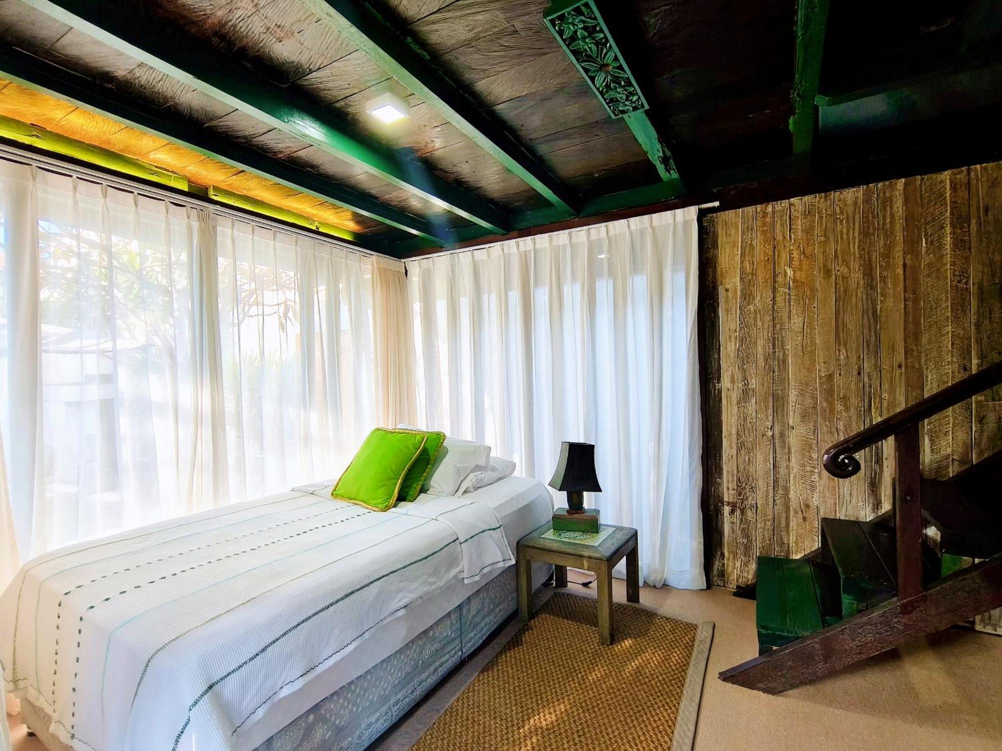 Panda Lumbung Sanur Exterior foto