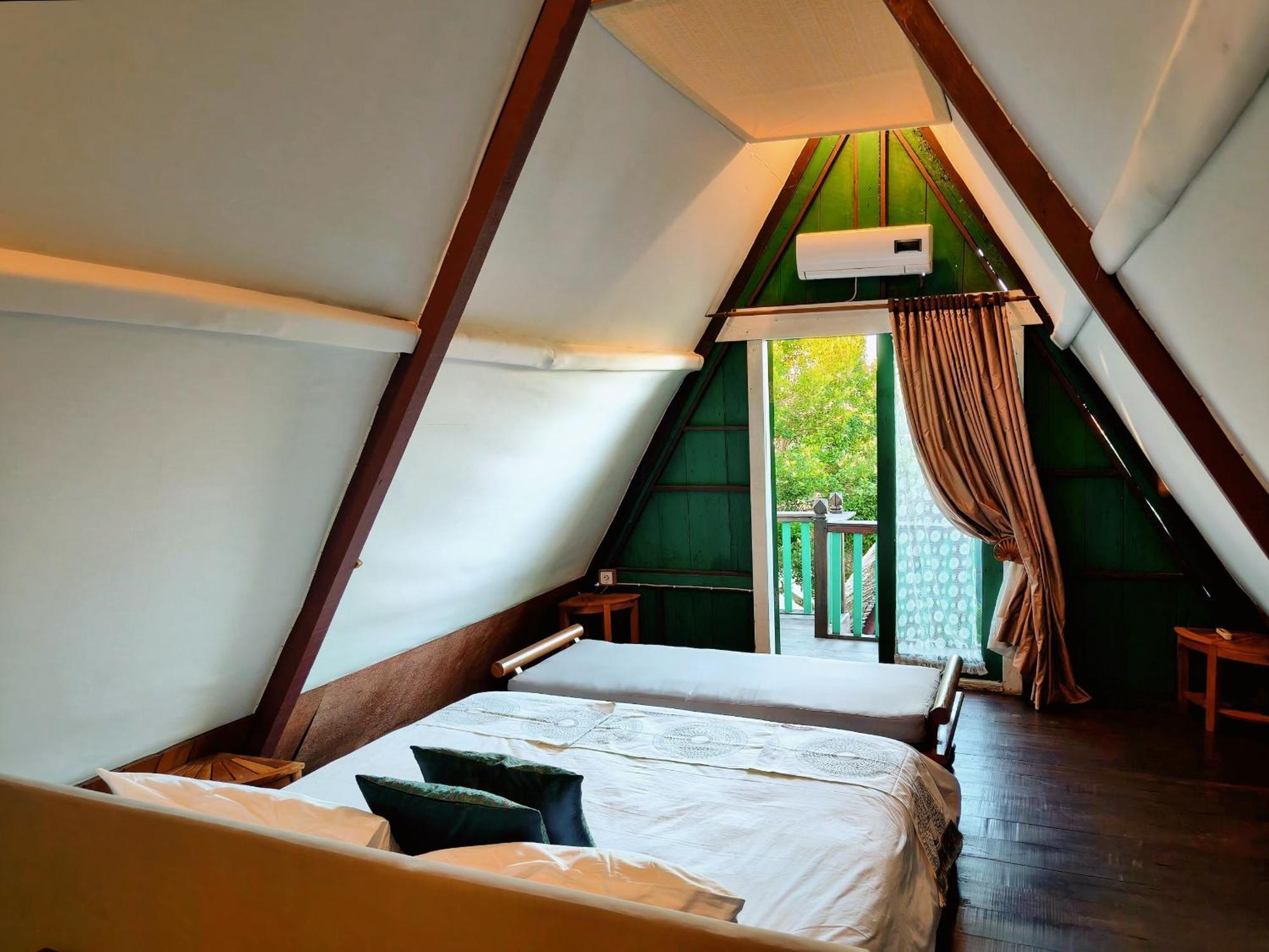 Panda Lumbung Sanur Exterior foto