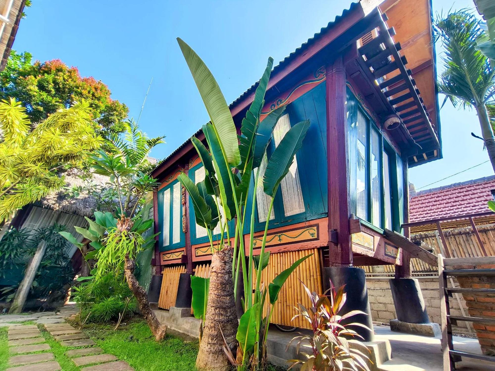 Panda Lumbung Sanur Exterior foto