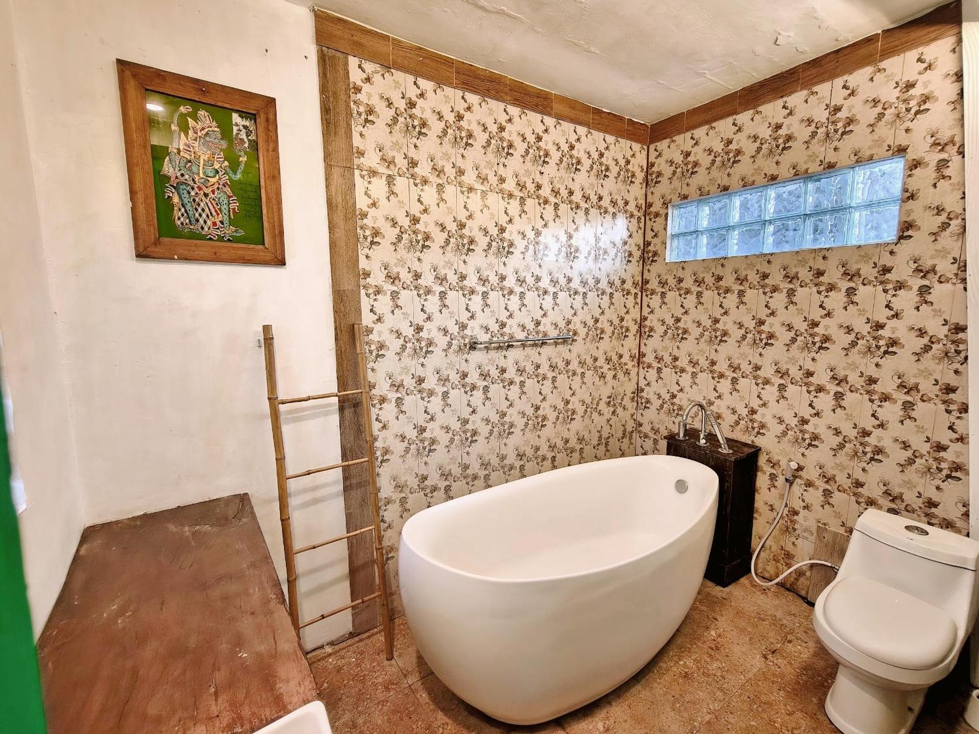 Panda Lumbung Sanur Exterior foto