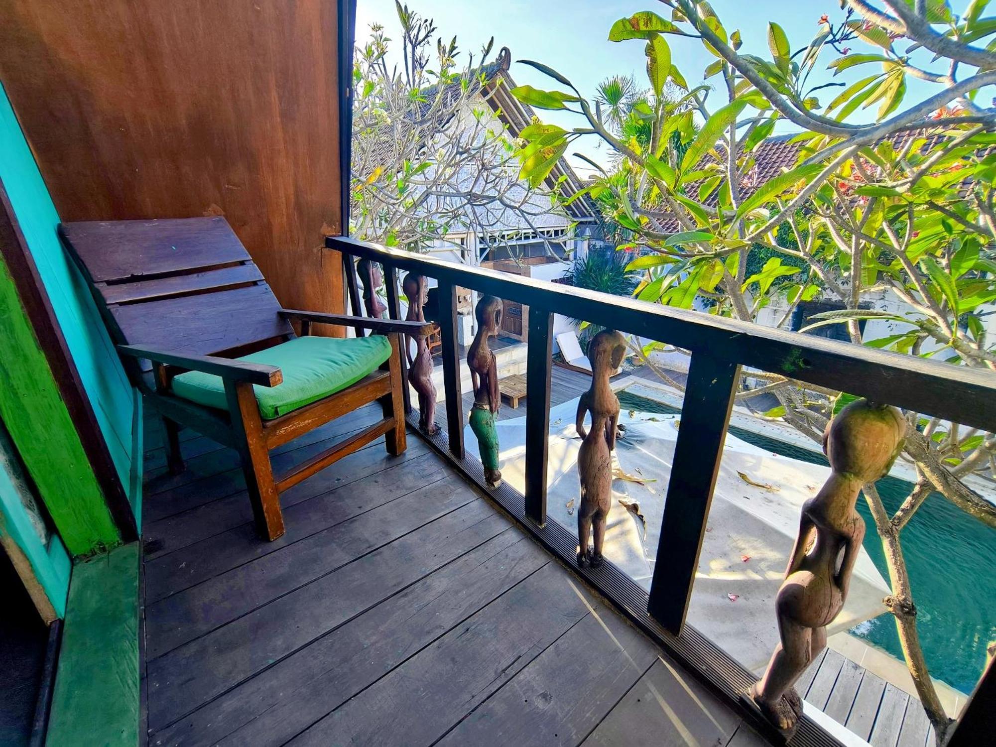 Panda Lumbung Sanur Exterior foto