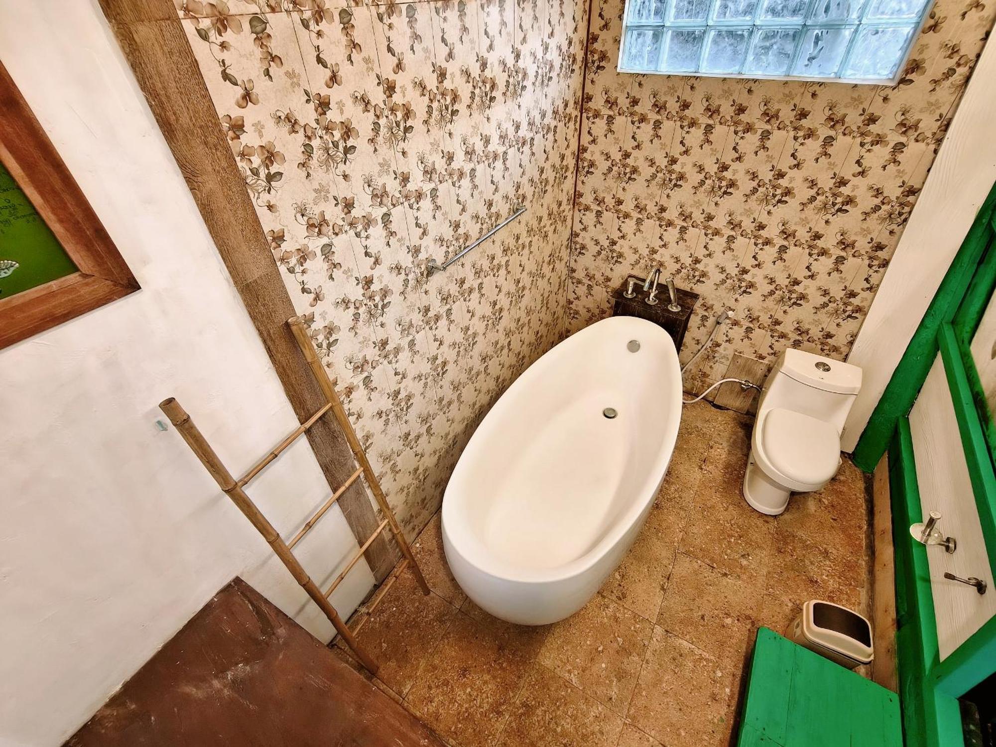 Panda Lumbung Sanur Exterior foto