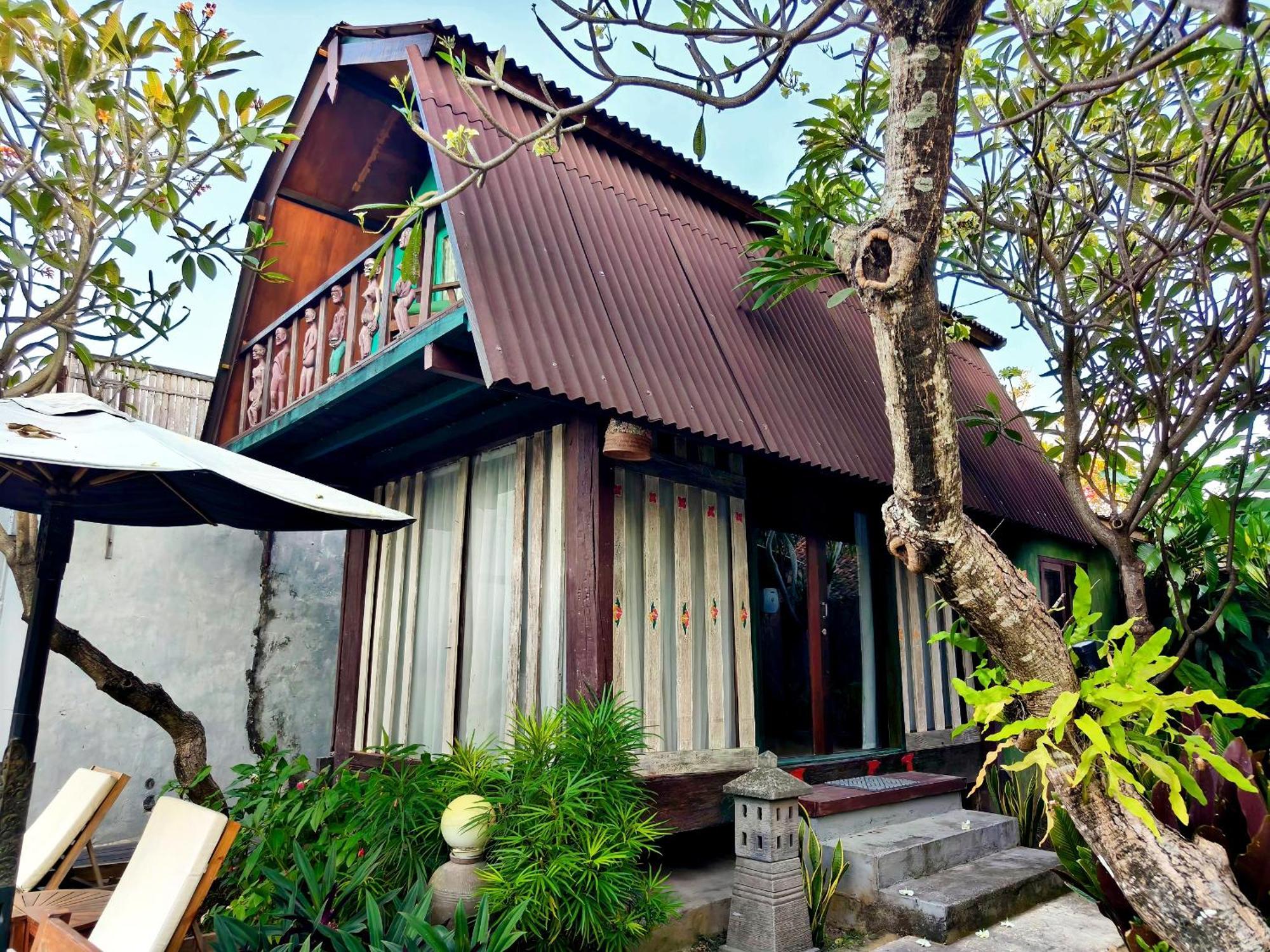 Panda Lumbung Sanur Exterior foto