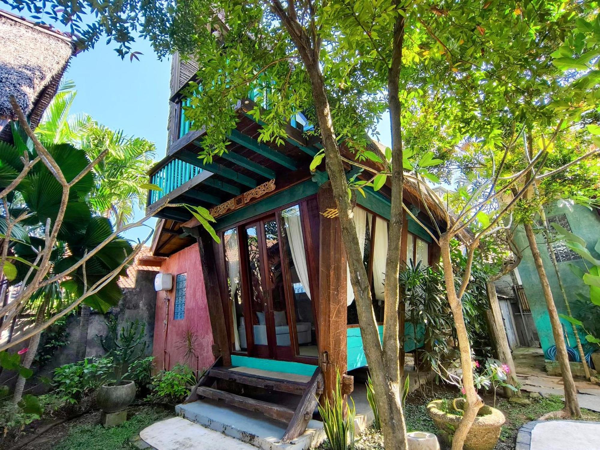 Panda Lumbung Sanur Exterior foto