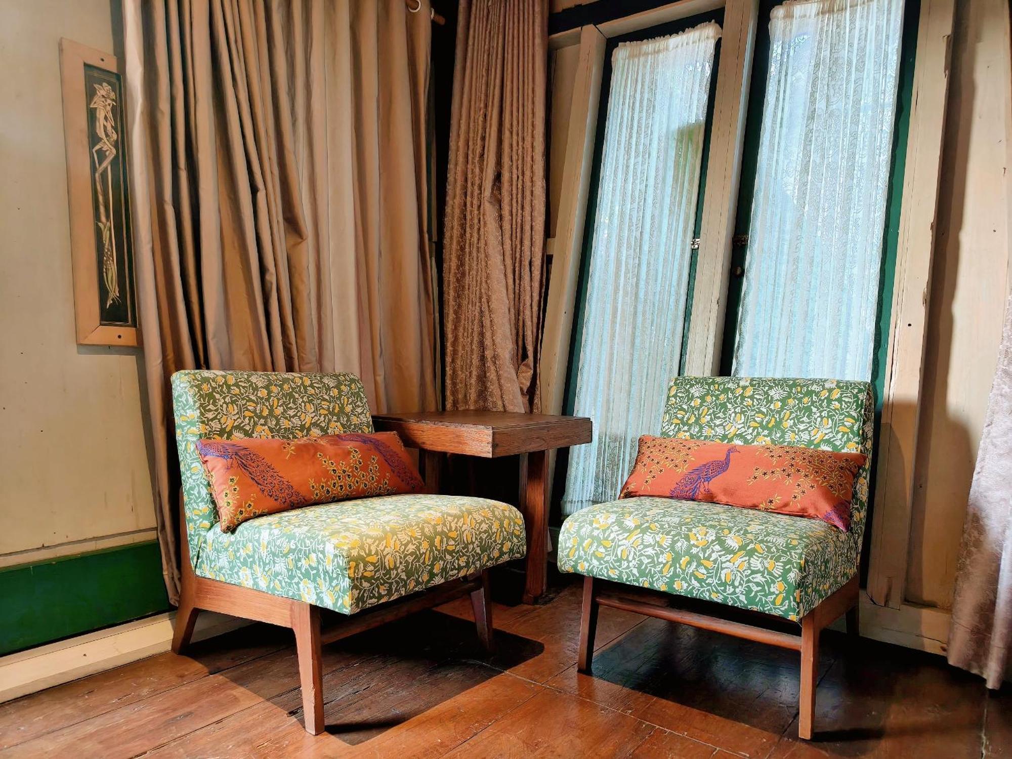 Panda Lumbung Sanur Exterior foto