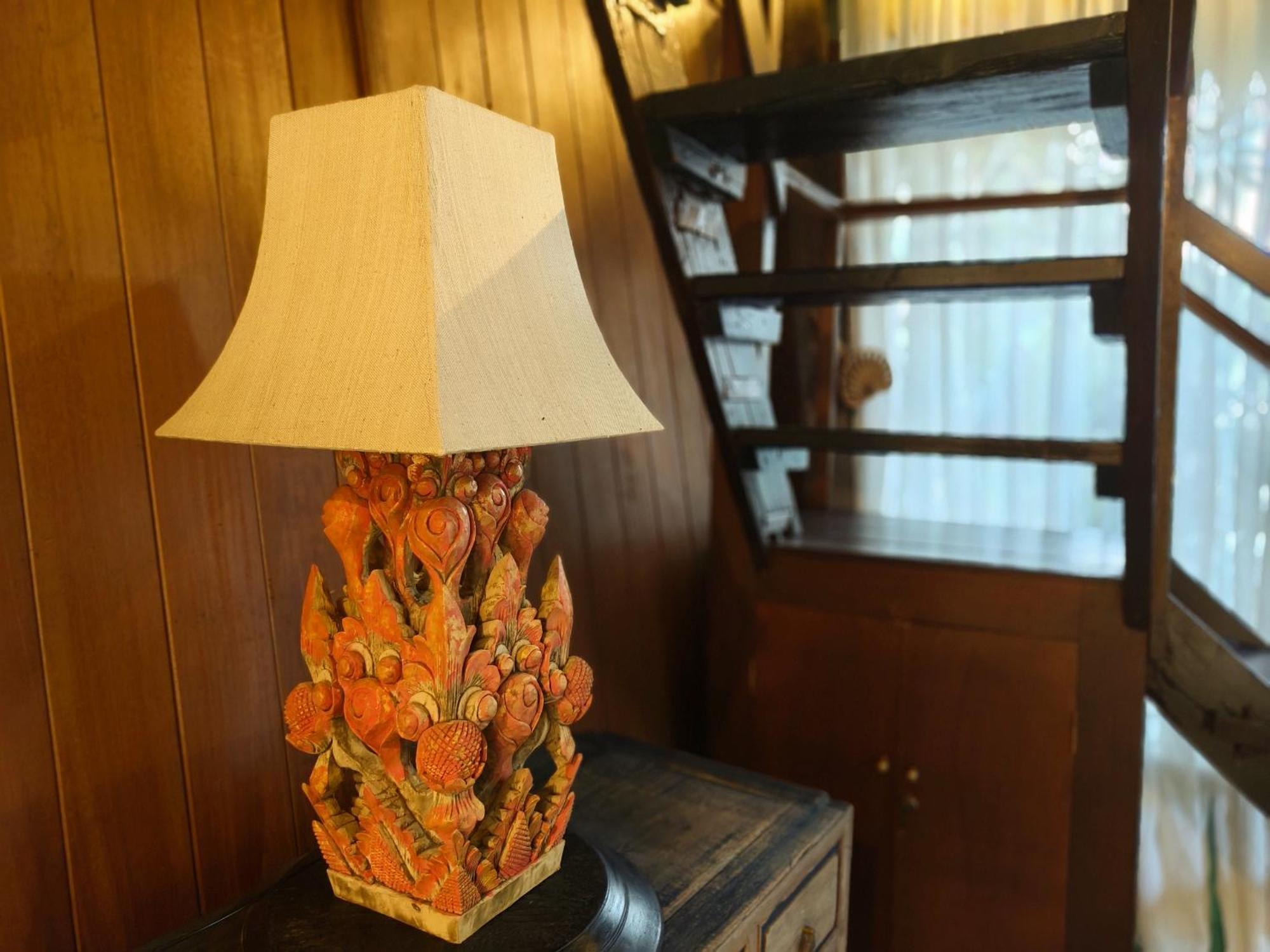 Panda Lumbung Sanur Exterior foto