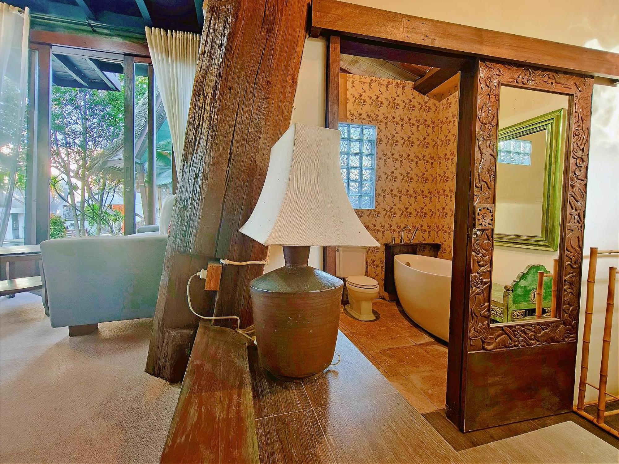 Panda Lumbung Sanur Exterior foto