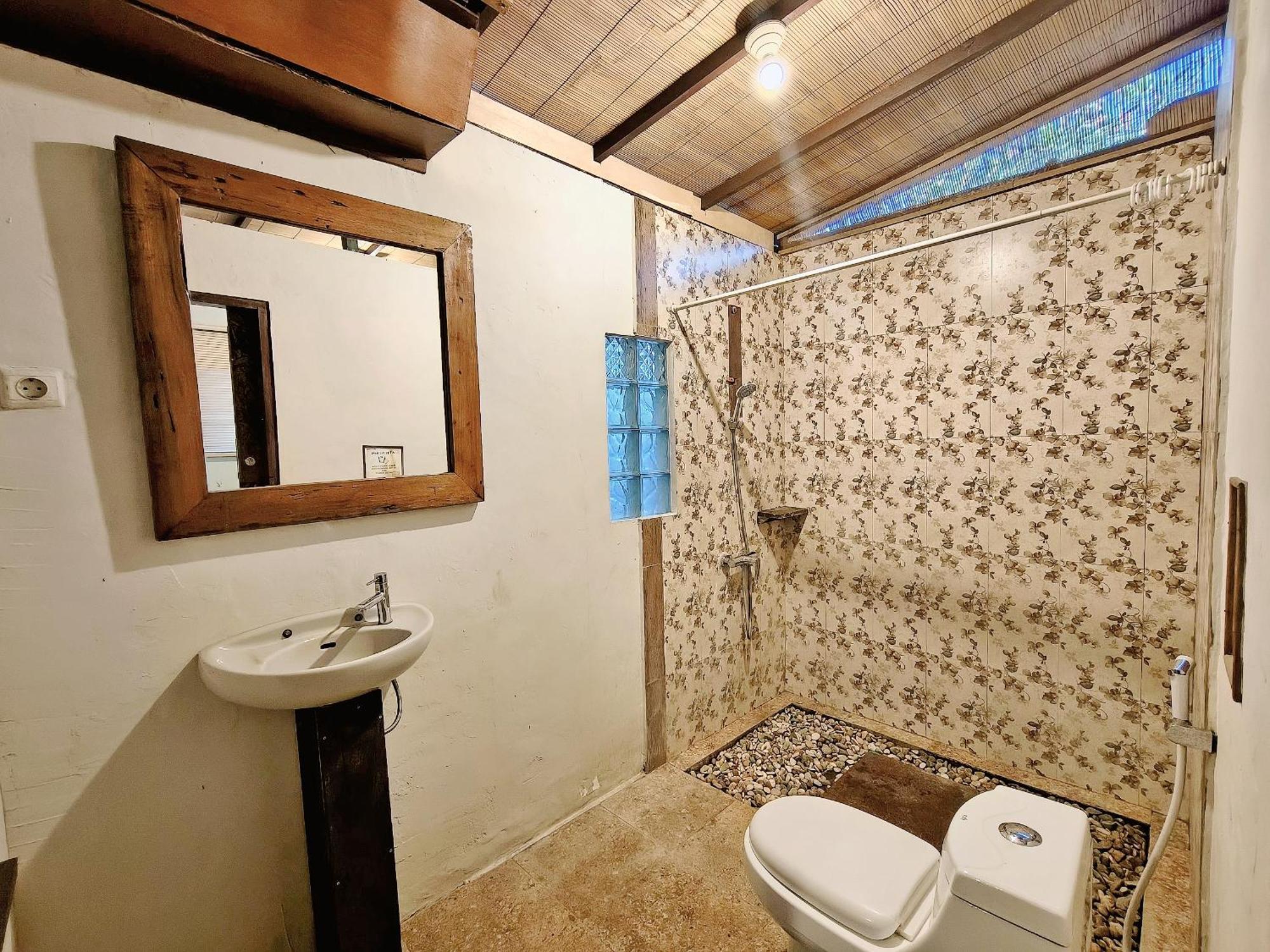 Panda Lumbung Sanur Exterior foto