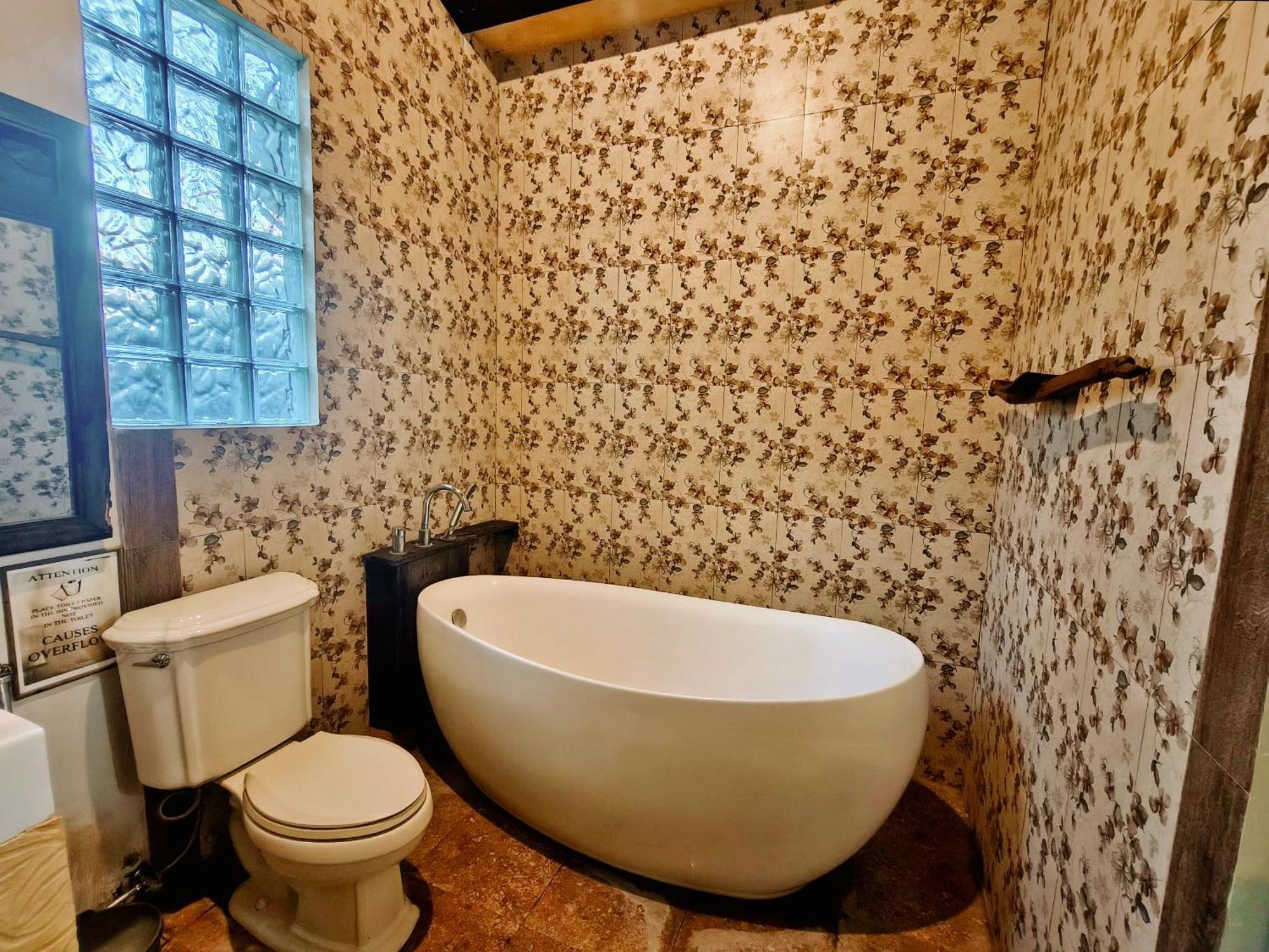 Panda Lumbung Sanur Exterior foto