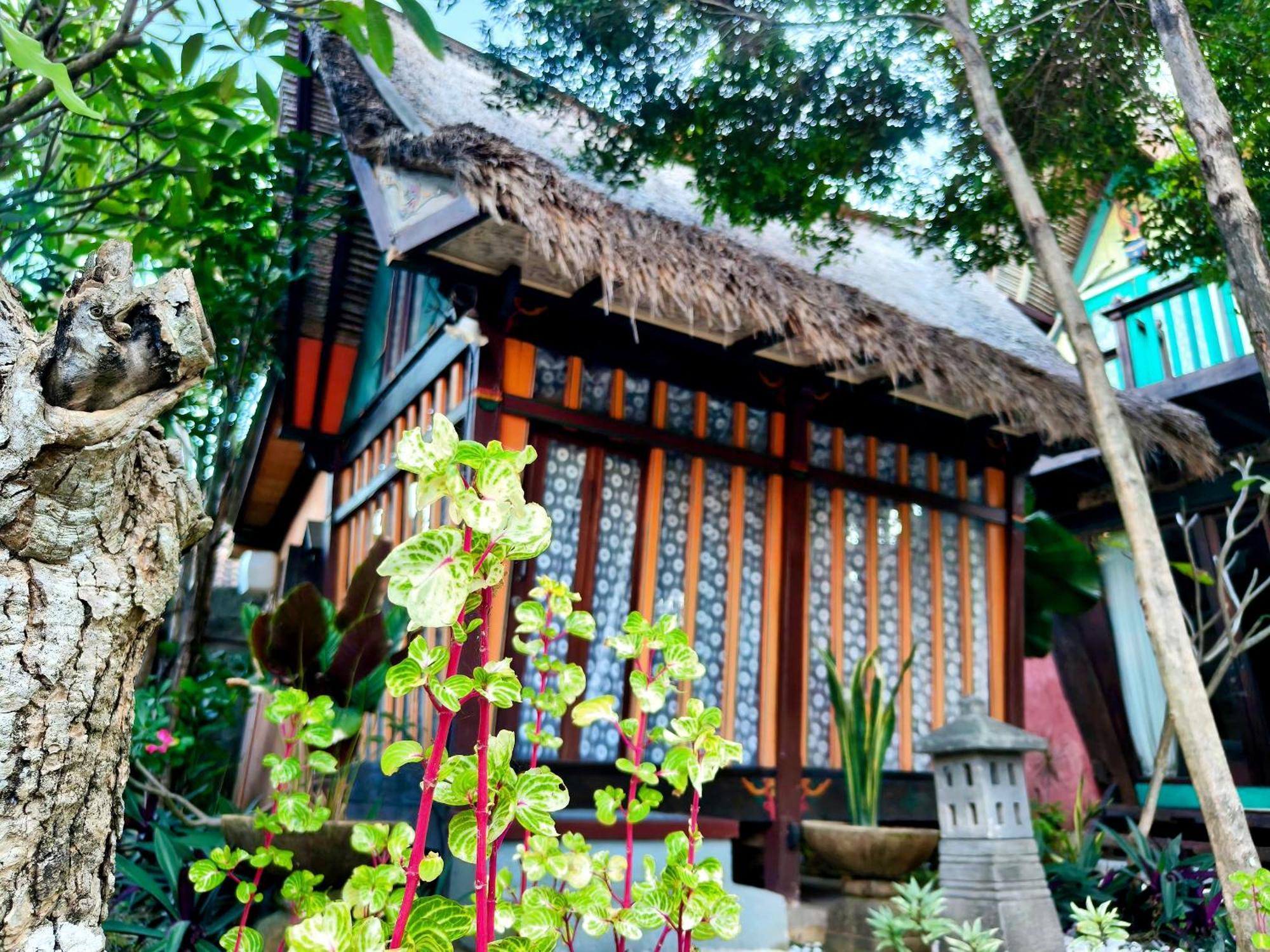 Panda Lumbung Sanur Exterior foto