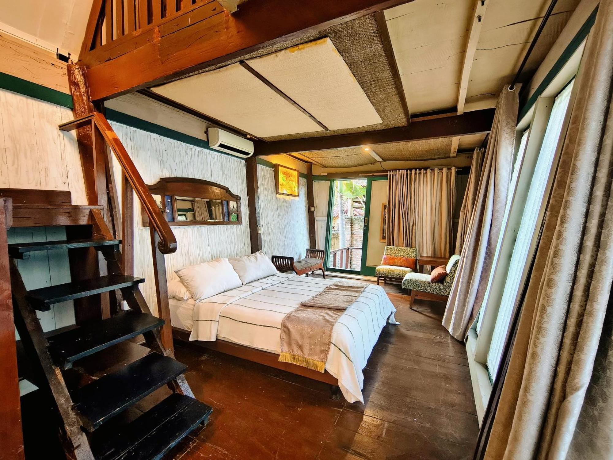 Panda Lumbung Sanur Exterior foto