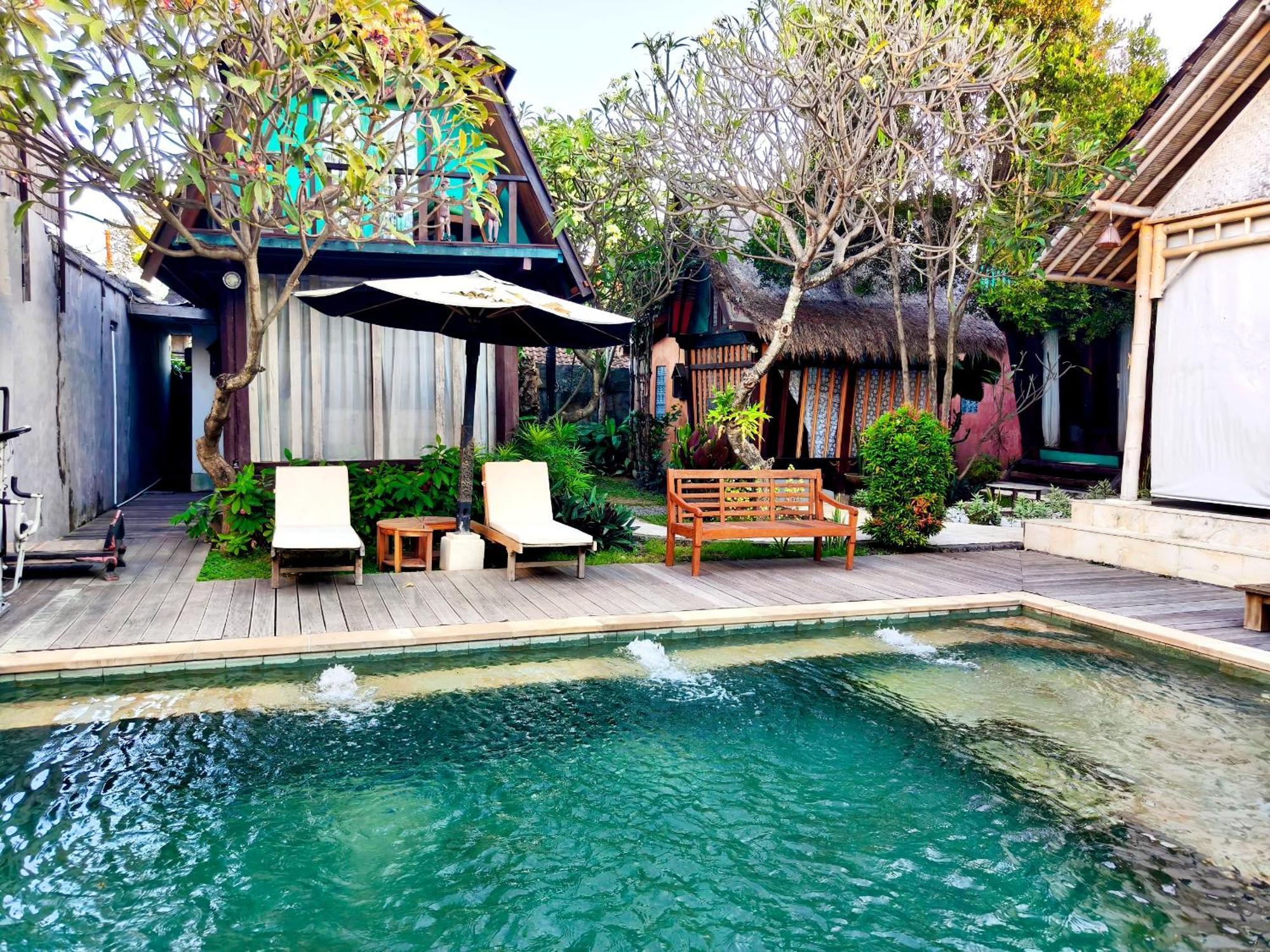 Panda Lumbung Sanur Exterior foto