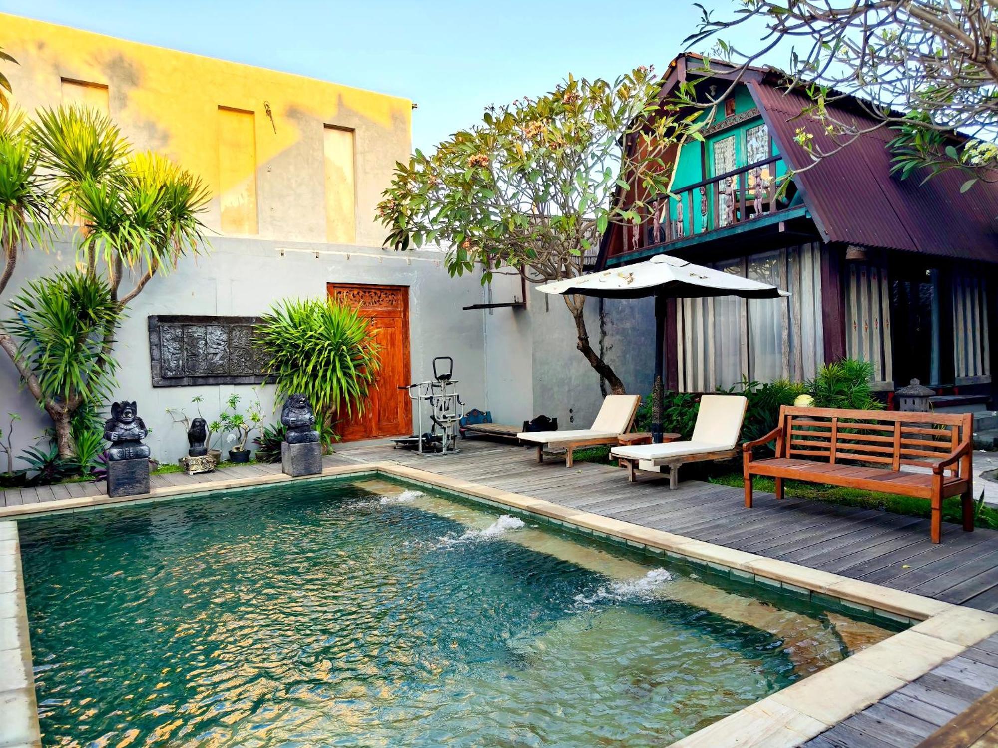 Panda Lumbung Sanur Exterior foto